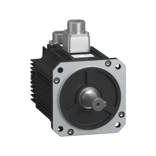 Schneider Electric BCH16HM15232F6C2, Easy Lexium 16, 1.5 kW Servo Motor, 2000 RPM, 7.16 Nm, Dahili Fren, 23 bit, 130mm Flanş, 22mm Şaft