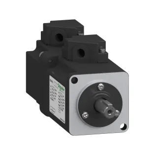 Schneider Electric BCH16LB01330A5C2, Easy Lexium 16, 0.1 kW Servo Motor, 3000 RPM, 0.32 Nm, 2500 ppr, 40mm Flanş, 8mm Şaft