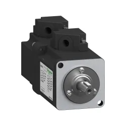 Schneider Electric BCH16LB01332A5C2, Easy Lexium 16, 0.1 kW Servo Motor, 3000 RPM, 0.32 Nm, 23 bit, 40mm Flanş, 8mm Şaft