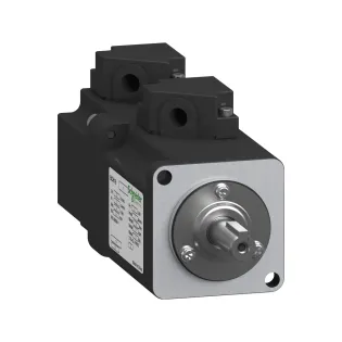 Schneider Electric BCH16LB01332A5C2, Easy Lexium 16, 0.1 kW Servo Motor, 3000 RPM, 0.32 Nm, 23 bit, 40mm Flanş, 8mm Şaft