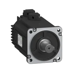 Schneider Electric BCH16LF10330A5C2, Easy Lexium 16, 1 kW Servo Motor, 3000 RPM, 3.18 Nm, 2500 ppr, 80mm Flanş, 19mm Şaft