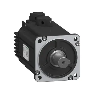 Schneider Electric BCH16LF10330A5C2, Easy Lexium 16, 1 kW Servo Motor, 3000 RPM, 3.18 Nm, 2500 ppr, 80mm Flanş, 19mm Şaft