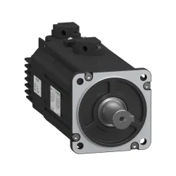 Schneider Electric BCH16LF10330F5C2, Easy Lexium 16, 1 kW Servo Motor, 3000 RPM, 3.18 Nm, Dahili Fren, 2500 ppr, 80mm Flanş, 19mm Şaft