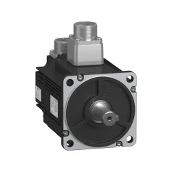 Schneider Electric BCH16LH10330F6C2, Easy Lexium 16, 1 kW Servo Motor, 3000 RPM, 3.18 Nm, Dahili Fren, 2500 ppr, 100mm Flanş, 19mm Şaft