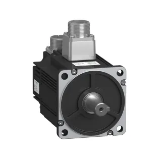 Schneider Electric BCH16LH10332F6C2, Easy Lexium 16, 1 kW Servo Motor, 3000 RPM, 3.18 Nm, Dahili Fren, 23 bit, 100mm Flanş, 19mm Şaft