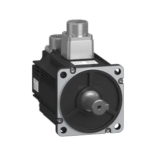 Schneider Electric BCH16LJ10330F6C2, Easy Lexium 16, 1 kW Servo Motor, 3000 RPM, 3.18 Nm, Dahili Fren, 2500 ppr, 100mm Flanş, 22mm Şaft
