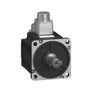 Schneider Electric BCH16LJ10332A6C2, Easy Lexium 16, 1 kW Servo Motor, 3000 RPM, 3.18 Nm, 23 bit, 100mm Flanş, 22mm Şaft