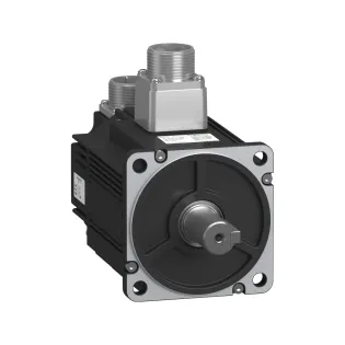 Schneider Electric BCH16LJ10332F6C2, Easy Lexium 16, 1 kW Servo Motor, 3000 RPM, 3.18 Nm, Dahili Fren, 23 bit, 100mm Flanş, 22mm Şaft