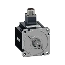 Schneider Electric BCH18LH20332F6C, Easy Lexium 18P, 2 kW Düşük Ataletli Dahili Frenli Servo Motor, 3000 RPM, 6.37 Nm, 23 Bit Artımlı Enkoder, 100 mm Flanş, 22 mm Şaft