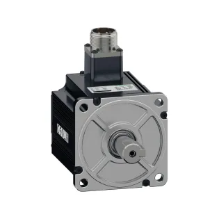 Schneider Electric BCH18LH20332F6C, Easy Lexium 18P, 2 kW Düşük Ataletli Dahili Frenli Servo Motor, 3000 RPM, 6.37 Nm, 23 Bit Artımlı Enkoder, 100 mm Flanş, 22 mm Şaft