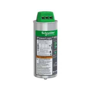 Schneider Electric BLRCH150A180B40, PowerLogic VarPlusCan, 15 kVAR, 400 Volt, Trifaze, Ağır Yük Kondansatörü