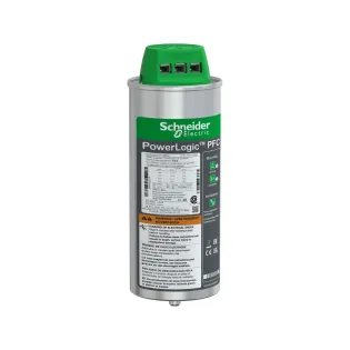 Schneider Electric BLRCH150A180B44, PowerLogic VarPlusCan, 15 kVAR, 440 Volt, Trifaze, Ağır Yük Kondansatörü