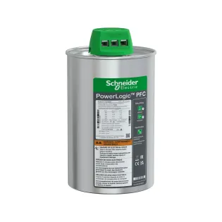 Schneider Electric BLRCH171A205B83, PowerLogic VarPlusCan, 17.1 kVAR, 830 Volt, Trifaze, Ağır Yük Kondansatörü