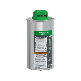 Schneider Electric BLRCH200A240B44, PowerLogic VarPlusCan, 20 kVAR, 440 Volt, Trifaze, Ağır Yük Kondansatörü