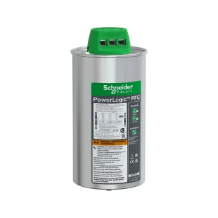 Schneider Electric BLRCH250A300B40, PowerLogic VarPlusCan, 25 kVAR, 400 Volt, Trifaze, Ağır Yük Kondansatörü