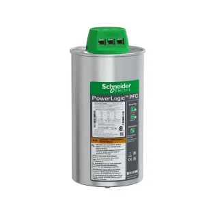 Schneider Electric BLRCH250A300B44, PowerLogic VarPlusCan, 25 kVAR, 440 Volt, Trifaze, Ağır Yük Kondansatörü