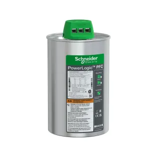 Schneider Electric BLRCH285A342B44, PowerLogic VarPlusCan, 28.5 kVAR, 440 Volt, Trifaze, Ağır Yük Kondansatörü