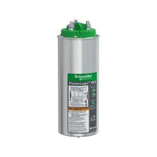 Schneider Electric BLRCH400A480B52, PowerLogic VarPlusCan, 40 kVAR, 525 Volt, Trifaze, Ağır Yük Kondansatörü