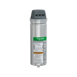 Schneider Electric BLRCS104A125B48, EasyLogic EasyCan, 10.4 kVAR, 480 Volt, Trifaze, Standart Yük Kondansatörü