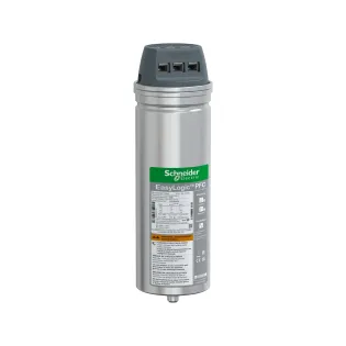 Schneider Electric BLRCS104A125B48, EasyLogic EasyCan, 10.4 kVAR, 480 Volt, Trifaze, Standart Yük Kondansatörü
