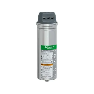 Schneider Electric BLRCS106A127B52, EasyLogic EasyCan, 10.6 kVAR, 525 Volt, Trifaze, Standart Yük Kondansatörü