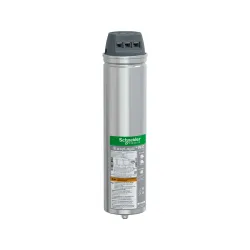 Schneider Electric BLRCS125A150B48, EasyLogic EasyCan, 12.5 kVAR, 480 Volt, Trifaze, Standart Yük Kondansatörü