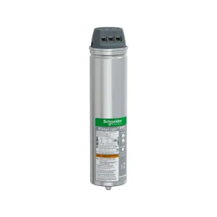 Schneider Electric BLRCS125A150B48, EasyLogic EasyCan, 12.5 kVAR, 480 Volt, Trifaze, Standart Yük Kondansatörü