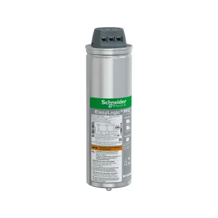 Schneider Electric BLRCS186A223B48, EasyLogic EasyCan, 18.6 kVAR, 480 Volt, Trifaze, Standart Yük Kondansatörü