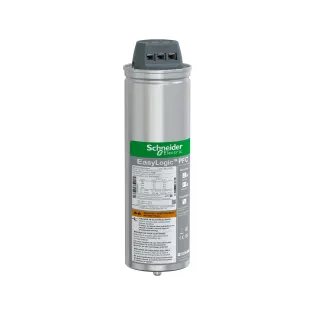 Schneider Electric BLRCS250A300B44, EasyLogic EasyCan, 25 kVAR, 440 Volt, Trifaze, Standart Yük Kondansatörü