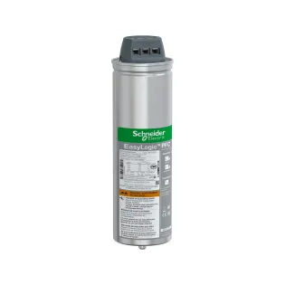 Schneider Electric BLRCS250A300B52, EasyLogic EasyCan, 25 kVAR, 525 Volt, Trifaze, Standart Yük Kondansatörü