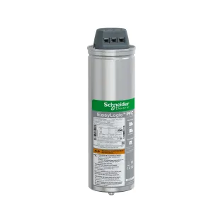 Schneider Electric BLRCS258A310B48, EasyLogic EasyCan, 25.8 kVAR, 480 Volt, Trifaze, Standart Yük Kondansatörü
