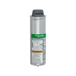 Schneider Electric BLRCS303A364B44, EasyLogic EasyCan, 30.3 kVAR, 440 Volt, Trifaze, Standart Yük Kondansatörü