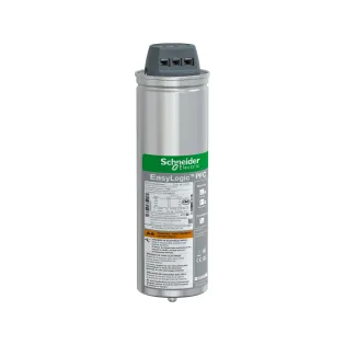 Schneider Electric BLRCS303A364B44, EasyLogic EasyCan, 30.3 kVAR, 440 Volt, Trifaze, Standart Yük Kondansatörü