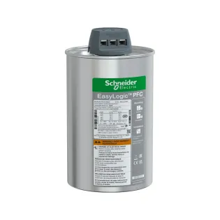 Schneider Electric BLRCS315A378B48, EasyLogic EasyCan, 31.5 kVAR, 480 Volt, Trifaze, Standart Yük Kondansatörü