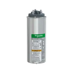 Schneider Electric BLRCS339A407B48N, EasyLogic EasyCan, 33.9 kVAR, 480 Volt, Trifaze, Standart Yük Kondansatörü