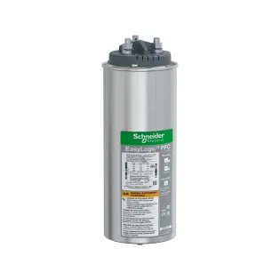 Schneider Electric BLRCS339A407B48N, EasyLogic EasyCan, 33.9 kVAR, 480 Volt, Trifaze, Standart Yük Kondansatörü