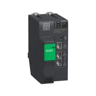 Schneider Electric BMEP582020, Modicon M580, Performans Serisi CPU Modülü, Modbus TCP/IP, Ethernet/IP