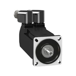 Schneider Electric BMH0702P16A2A, Lexium BMH, Servo Motor, Max. 8000 RPM, Frensiz, 2.48 Nm, 70mm Flanş