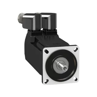 Schneider Electric BMH0703P16A2A, Lexium BMH, Servo Motor, Max. 8000 RPM, Frensiz, 3.4 Nm, 70mm Flanş