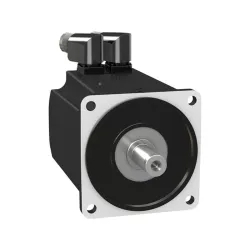 Schneider Electric BMH1401P16F2A, Lexium BMH, Servo Motor, Max. 4000 RPM, Frenli, 10.3 Nm, 140mm Flanş