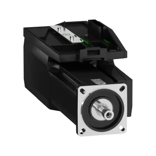 Schneider Electric BMI0703T16A, Lexium BMI, 0.7 kW Servo Motor, 3200 RPM, 2.2 Nm, 70mm Flanş