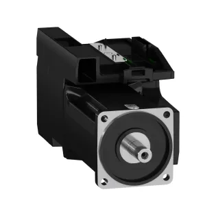 Schneider Electric BMI1002T16A, Lexium BMI, 1.3 kW Servo Motor, 3000 RPM, 4.4 Nm, 100mm Flanş