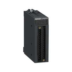 Schneider Electric BMXAMI0810, Modicon M340/M580, Programlanabilir Otomasyon Kontrolörleri için Analog Giriş Modülü, 8 Analog Giriş, Yalıtımlı