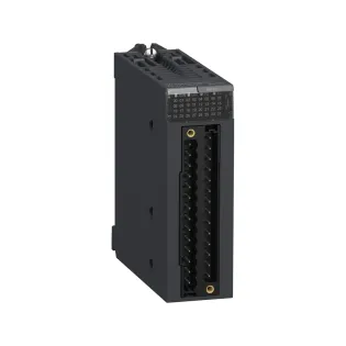 Schneider Electric BMXAMI0810, Modicon M340/M580, Programlanabilir Otomasyon Kontrolörleri için Analog Giriş Modülü, 8 Analog Giriş, Yalıtımlı