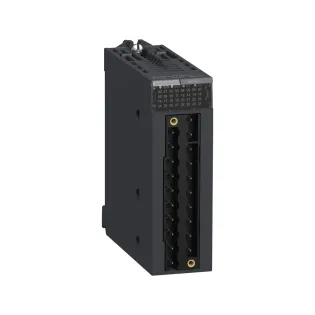 Schneider Electric BMXAMO0410, Modicon M340/M580, Programlanabilir Otomasyon Kontrolörleri için Analog Çıkış Modülü, 4 Analog Çıkış, Yalıtımlı