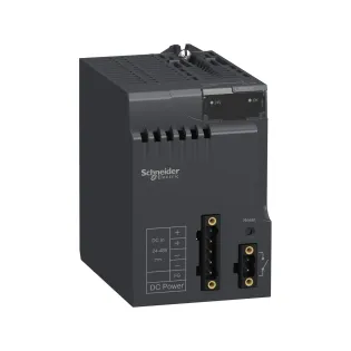 Schneider Electric BMXCPS3020, Modicon M340, Programlanabilir Otomasyon Kontrolörleri için Güç Kaynağı Modülü, 32W, 24-48 Volt DC Besleme Gerilimi