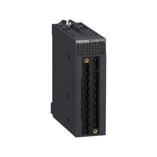 Schneider Electric BMXDAI0805, Modicon M340/M580, Programlanabilir Otomasyon Kontrolörleri için Dijital Giriş Modülü, 8 Giriş, Sink, 200-240 Volt AC
