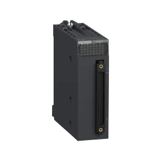 Schneider Electric BMXDDO3202K, Modicon M340/M580, Programlanabilir Otomasyon Kontrolörleri için Dijital Çıkış Modülü, 32 Transistör Çıkış, 24 Volt DC, 0.1 Amper