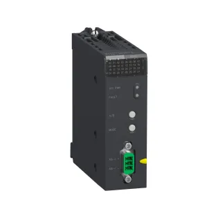 Schneider Electric BMXEIA0100, Modicon M340, Programlanabilir Otomasyon Kontrolörleri için AS-i V3 Haberleşme Modülü