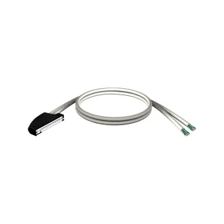Schneider Electric BMXFCW303, Modicon M340/M580, Programlanabilir Otomasyon Kontrolörleri için 40 Pin Konnektörlü, Bağlantı Kablosu, 3m